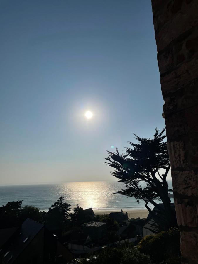 Ker Lois Grand Appartement Vue Mer Tout Confort 普雷讷夫昂德雷 外观 照片