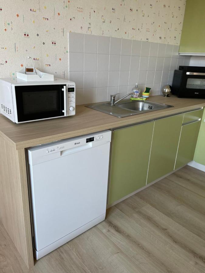 Ker Lois Grand Appartement Vue Mer Tout Confort 普雷讷夫昂德雷 外观 照片